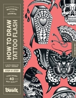 How to Draw Tattoo Flash 1922966487 Book Cover