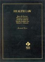Health Law 0314234306 Book Cover