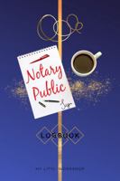 Notary Public Log Book 1643461303 Book Cover