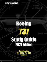 Boeing 737 Study Guide, 2021 Edition null Book Cover