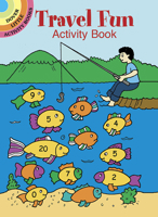 Travel Fun Activity Book 0486435326 Book Cover