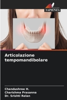 Articolazione tempomandibolare (Italian Edition) 6208224365 Book Cover