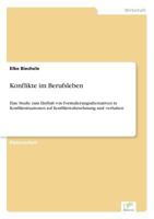 Konflikte Im Berufsleben 3838636740 Book Cover