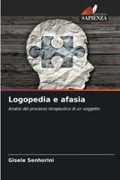 Logopedia e afasia (Italian Edition) 6208585244 Book Cover