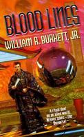 Blood Lines 0061058238 Book Cover