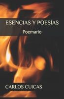 Esencias Y Poesías: Poemario B08F6YD555 Book Cover