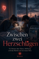 Zwischen zwei Herzschlägen: Ein Roman über das Warten auf ein neues Herz (German Edition) B0HF539Q87 Book Cover