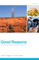 Good Reasons: Researching and Writing Effective Arguments 0205012647 Book Cover