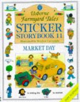 Sticker Storybook Eleven: Market Day (Farmyard Tales Readers Series) 0746035160 Book Cover