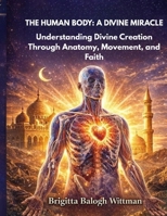 THE HUMAN BODY: A DIVINE MIRACLE: Understanding Divine Creation Through Anatomy, Movement, and Faith B0GF6W31W8 Book Cover