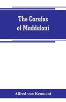 The Carafas of Maddaloni: Naples under Spanish Dominion 1010117025 Book Cover