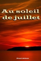 Au Soleil de Juillet 1720848351 Book Cover