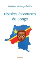 Histoires étonnantes du Congo (French Edition) 2414435402 Book Cover
