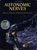 Autonomic Nerves (Book with CD-ROM) 1550090305 Book Cover