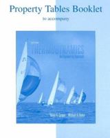 Property Tables Booklet for use with Thermodynamics 0077359992 Book Cover