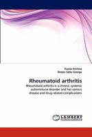 Rheumatoid arthritis 3844314598 Book Cover