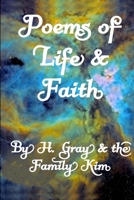 Poems of Life & Faith 1763754634 Book Cover