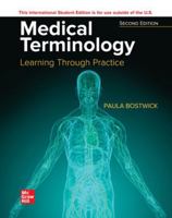 Medical Terminology: Learning Through Practice ISE (Paperback) 1266085858 Book Cover