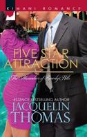 Five Star Attraction 0373862407 Book Cover