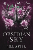 Obsidian Sky (Riftborn Series) B0GPY1ZNLM Book Cover