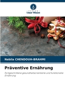 Präventive Ernährung (German Edition) 6630058577 Book Cover