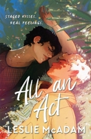 All an Act (Alternate Illustrated Cover): MM Romance (Alternate Illustrated Cover) 1965851193 Book Cover