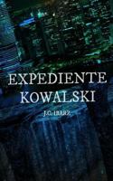 Expediente Kowalski 1534961690 Book Cover