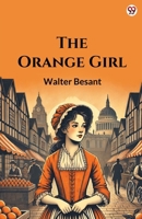 The Orange Girl 1979329087 Book Cover