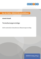 Versicherungsvertrage 3737959269 Book Cover