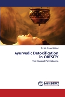 Ayurvedic Detoxification in OBESITY 6202679786 Book Cover