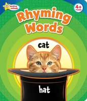 Active Minds Rhyming Words 1642691860 Book Cover