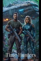 Time Hunters B0FJ6V8QHJ Book Cover