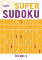 Super Sudoku 1789503523 Book Cover