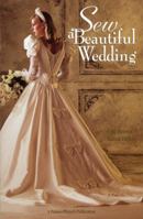 Sew a Beautiful Wedding 0935278052 Book Cover