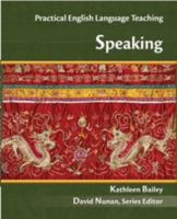 Practical English Language Teaching: Speaking 0073103101 Book Cover