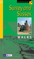 Surrey and Sussex Walks (Pathfinder Guides) 0711706107 Book Cover