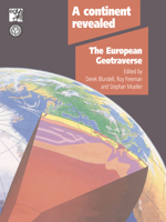 A Continent Revealed: The European Geotraverse, Structure and Dynamic Evolution 052142948X Book Cover