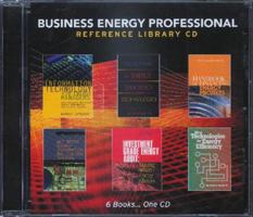 Business Energy Professional Reference Library CD 0849394007 Book Cover