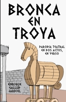 Bronca en Troya B084QLMSP1 Book Cover