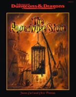 The Apocalypse Stone (Advanced Dungeons & Dragons Adventure) 0786916141 Book Cover