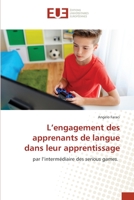 L'engagement des apprenants de langue dans leur apprentissage 6138473027 Book Cover