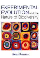 Experimental Evolution and the Nature of Biodiversity 0192898671 Book Cover