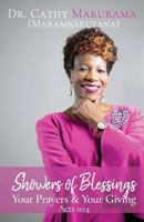 Showers of Blessings: Your Prayers & Your Giving 1793199507 Book Cover