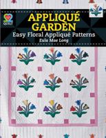 Appliqu� Garden 1604600721 Book Cover