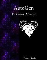 Autogen Reference Manual 9888381687 Book Cover