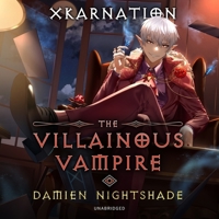 The Villainous Vampire, Book 1 B0BWQM8S1G Book Cover