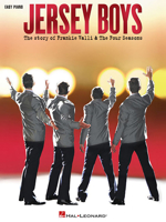 Jersey Boys 1423414322 Book Cover