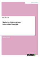 Massenverlagerungen an Schichtstufenh�ngen 3638916545 Book Cover