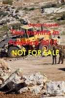 Two months in Palestine 2017: Not For Sale 1326964364 Book Cover
