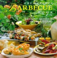 The Perfect Barbecue Book B001JBAIJC Book Cover